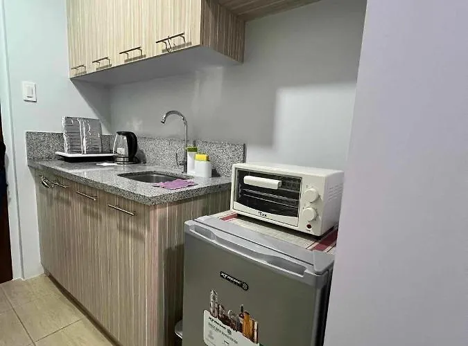Apartamento Iza's Manila
