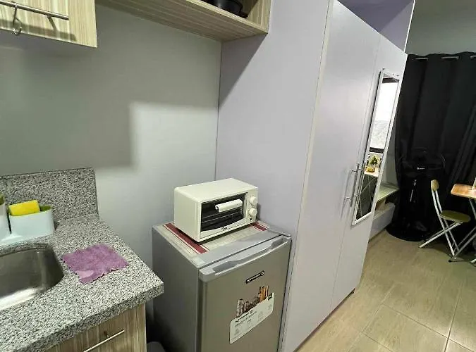 Apartamento Iza's Manila