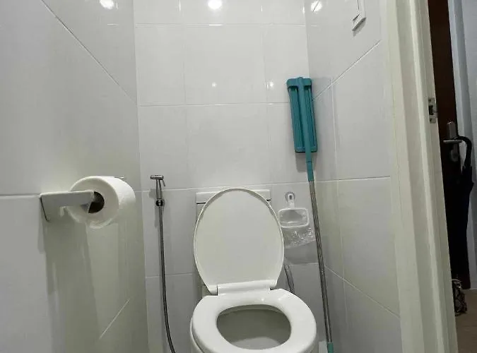 Iza's Apartamento Manila